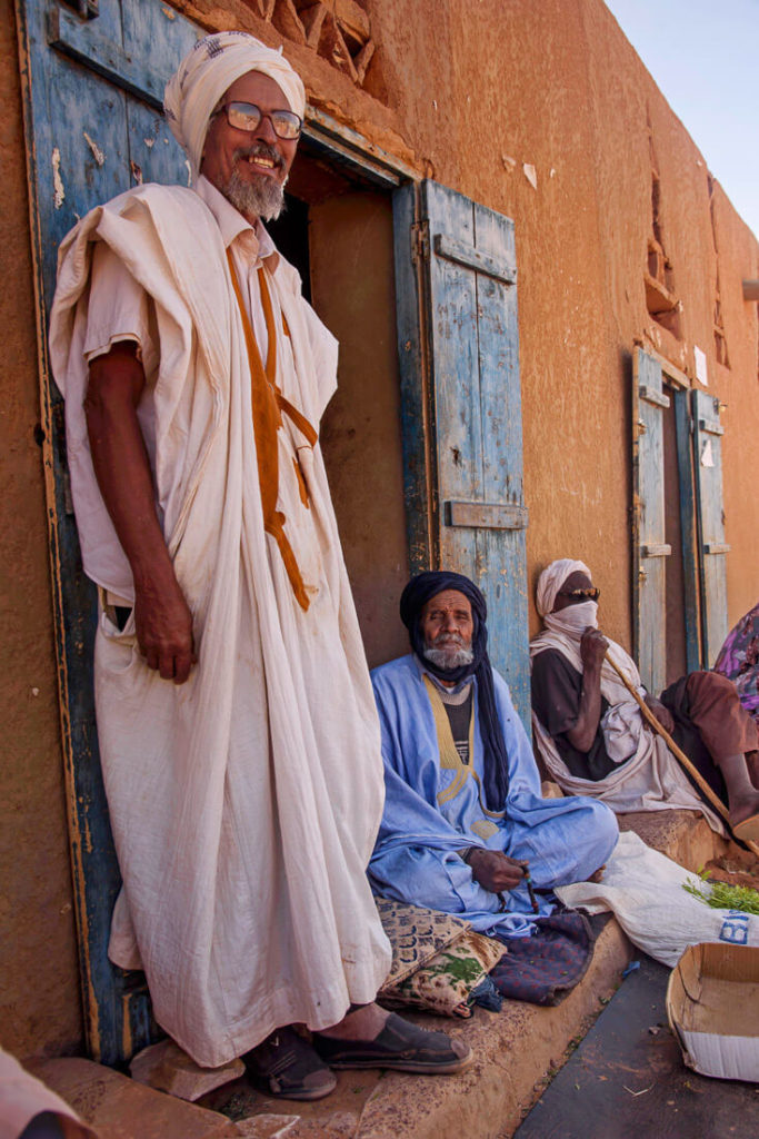 gente Mauritania