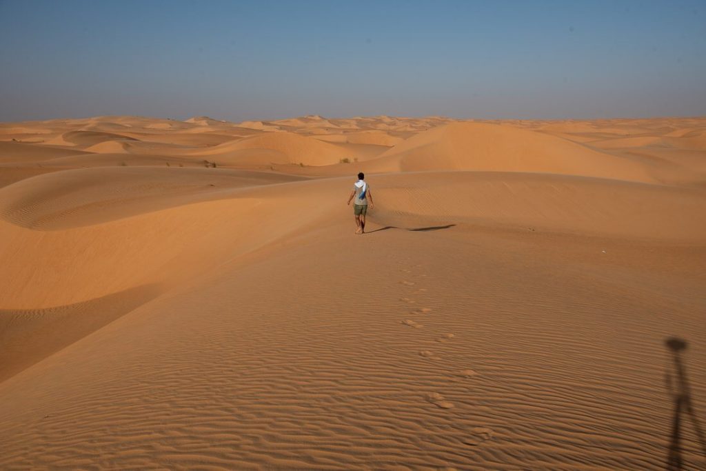 viaje a Mauritania