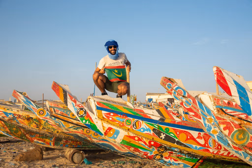 travel to Mauritania