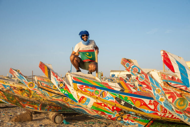 Tips and how to travel to Mauritania in 2025 - Against the Compass