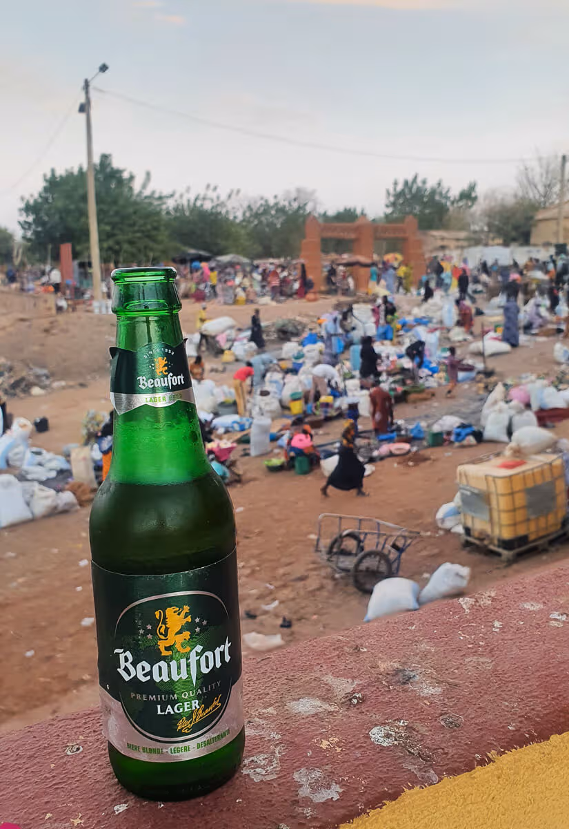Mali beer