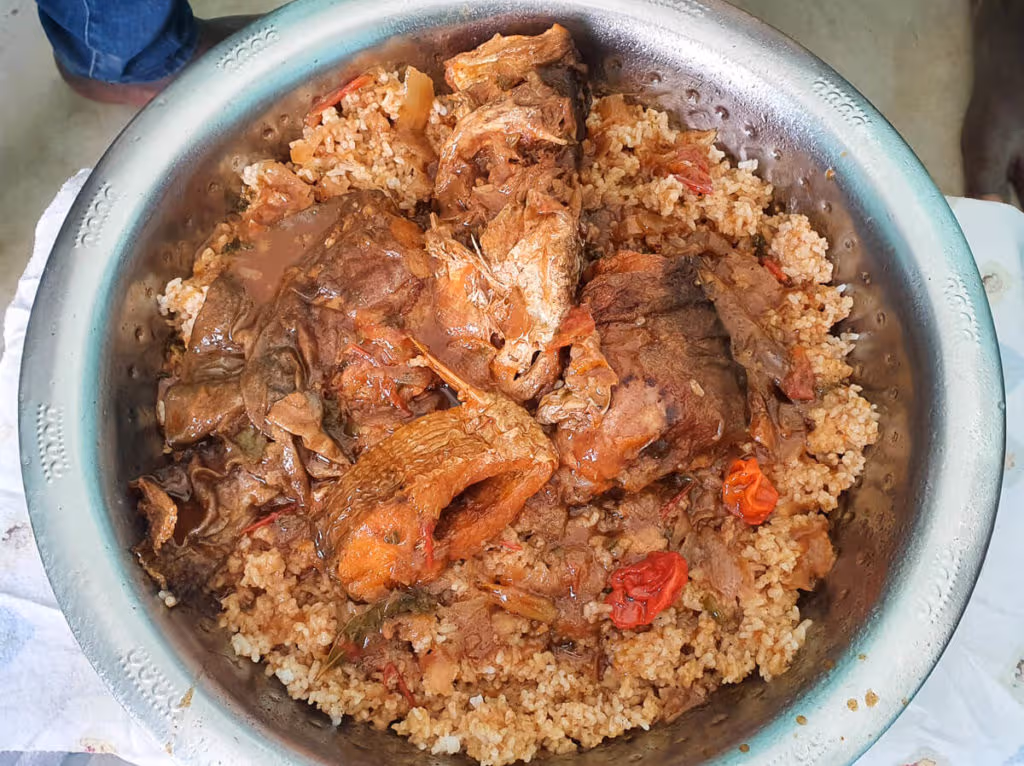 Mali cuisine