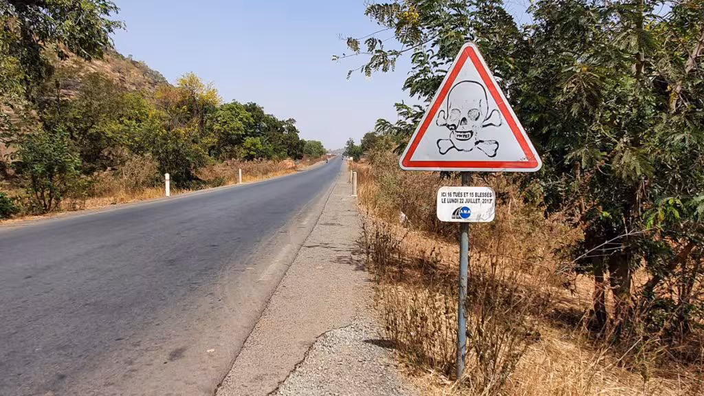 Mali road trip