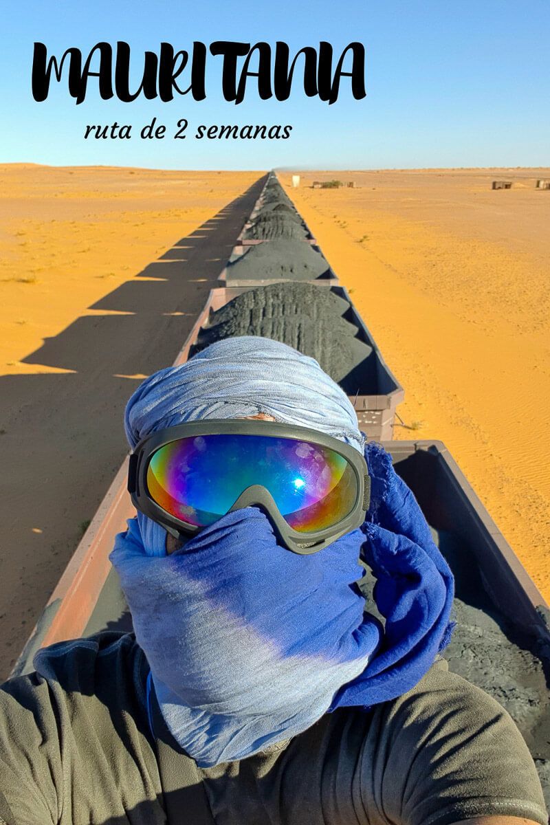 ruta Mauritania