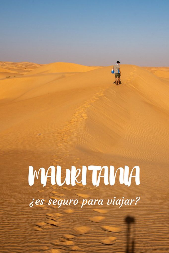 es Mauritania seguro para viajar?