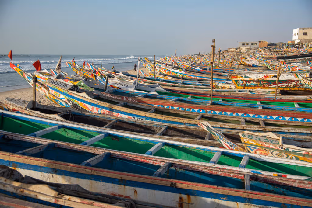 port du Peche Nouakchott