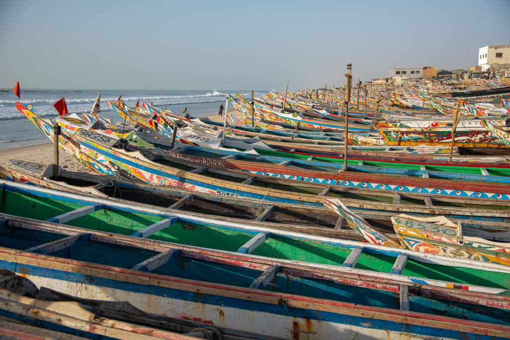 port du Peche Nouakchott