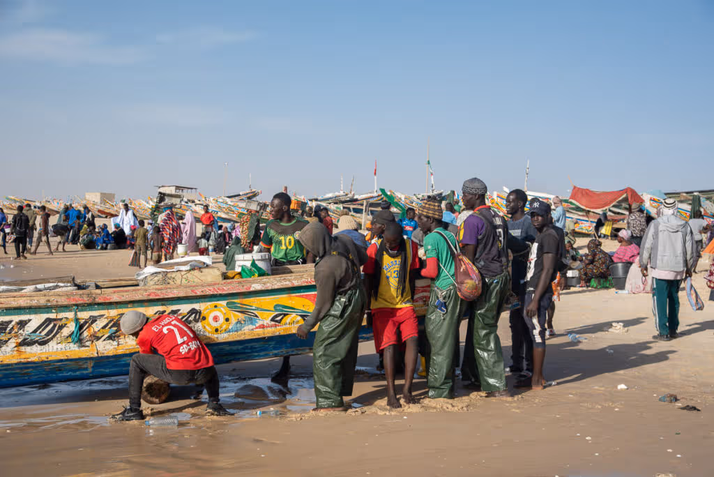 places to visit in Nouakchott