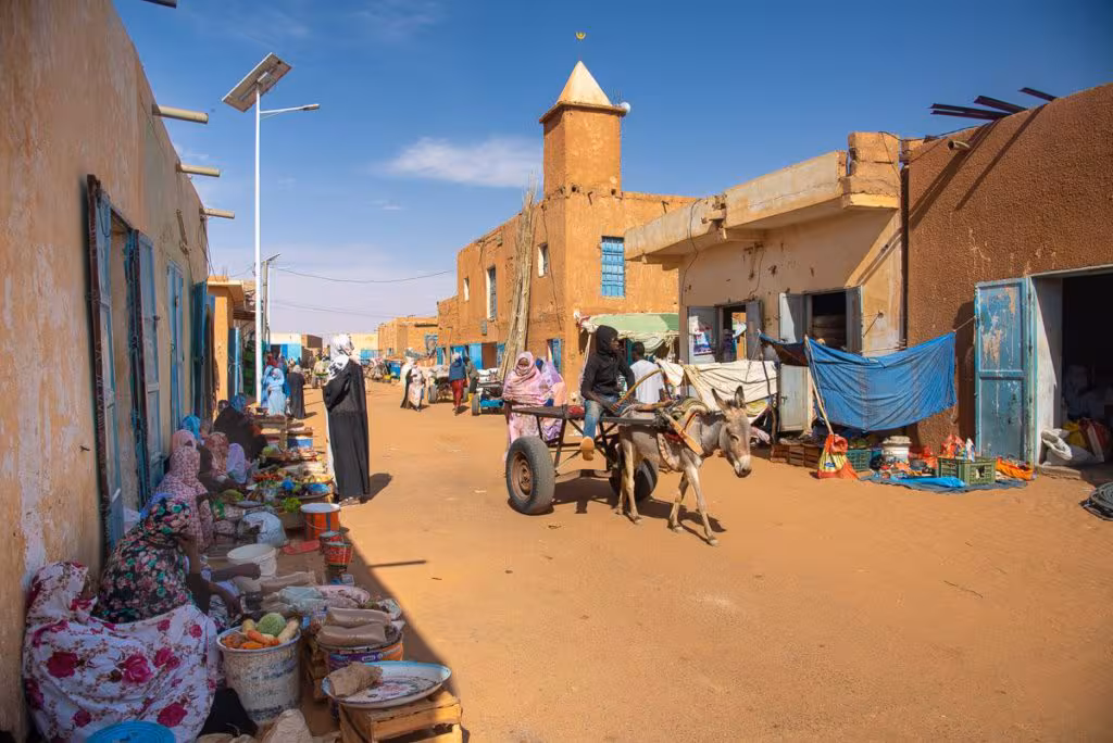 top 10 places to visit in Mauritania