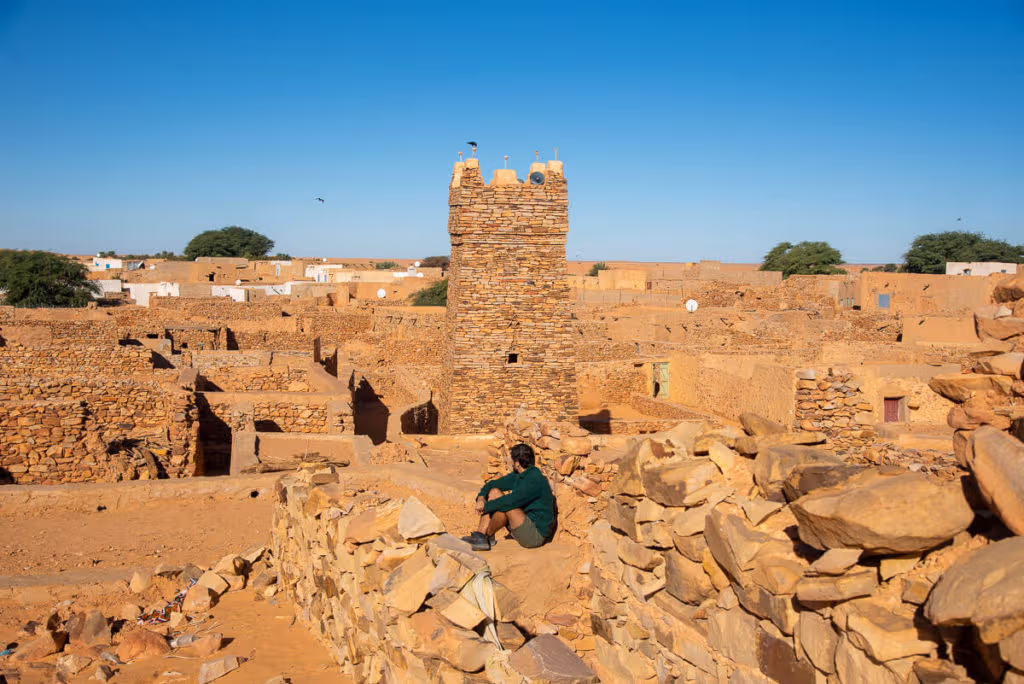 Chinguetti Friday Mosque