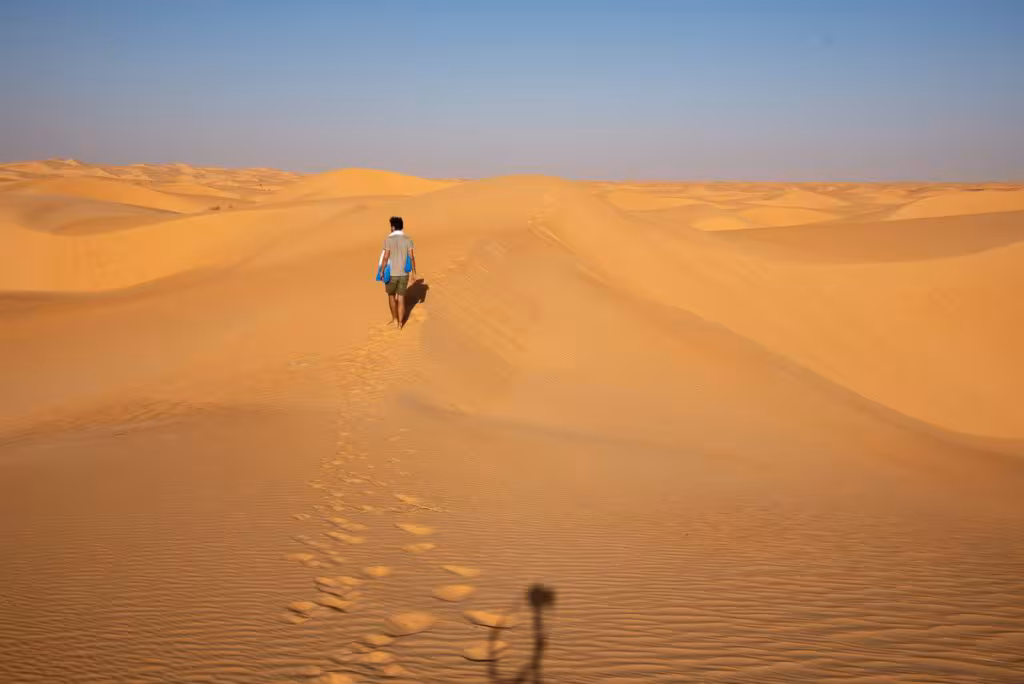 places to visit in Mauritania