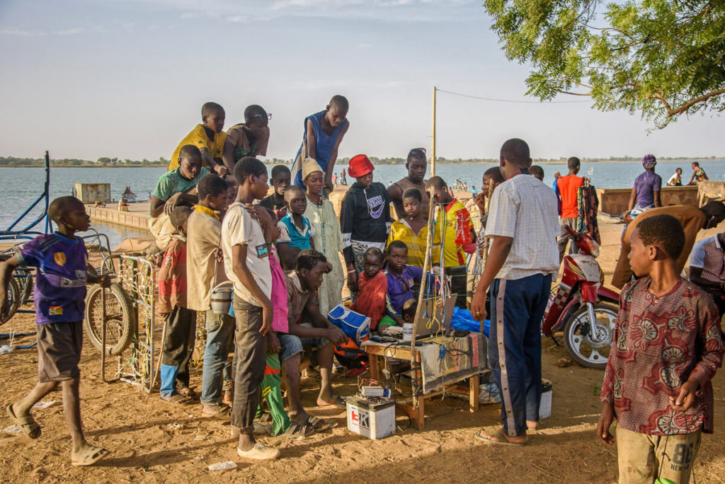 mali island tourism