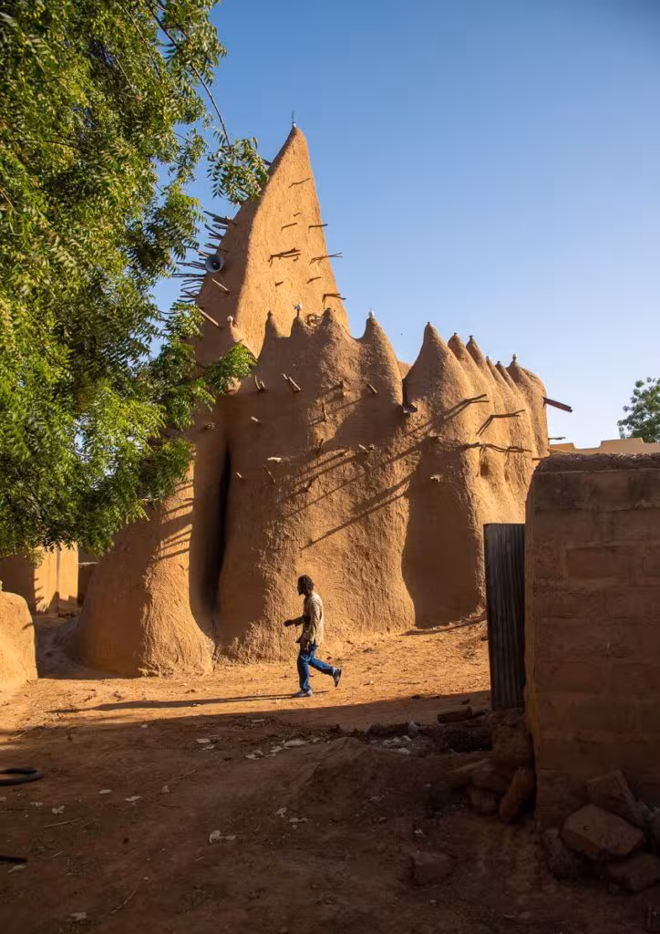 Visit Mali