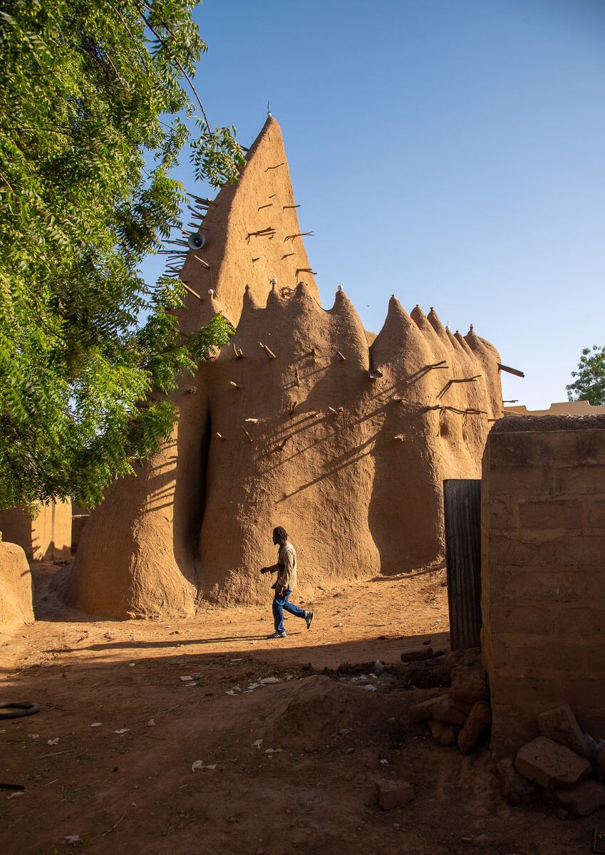 Visit Mali