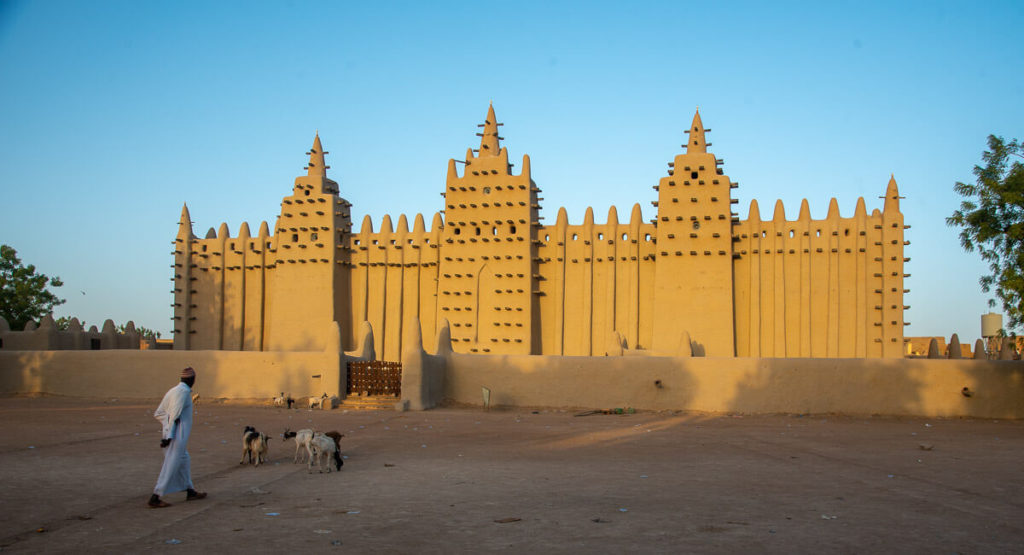 travel to Mali