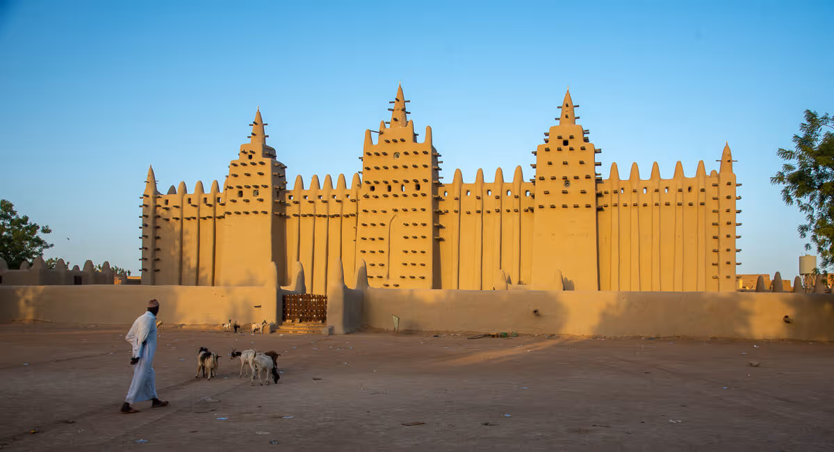Consejos y cómo viajar a Mali en 2025