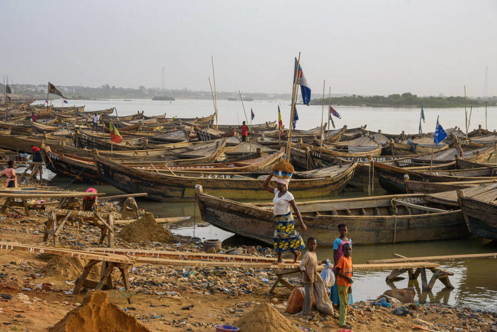 qué ver en Bamako