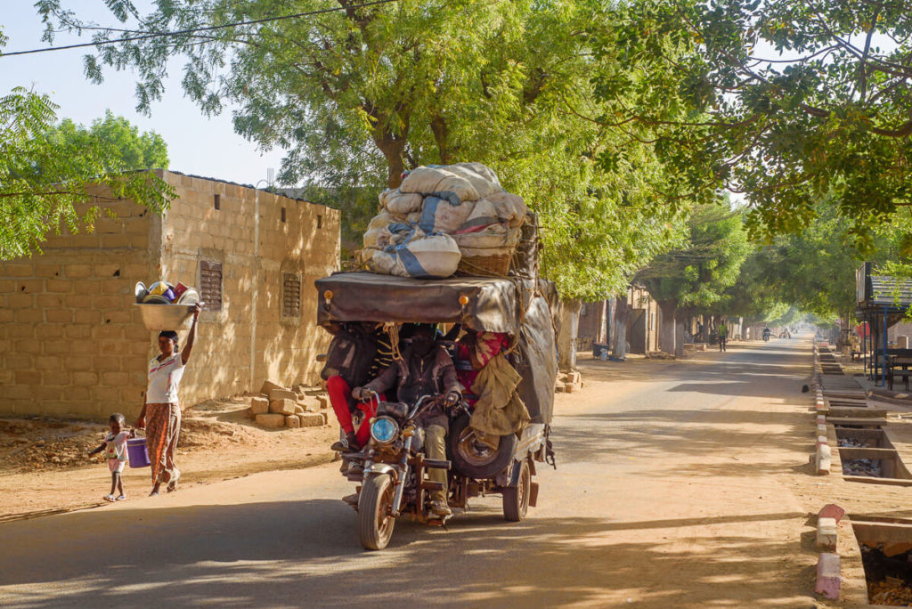 places to visit in bamako mali