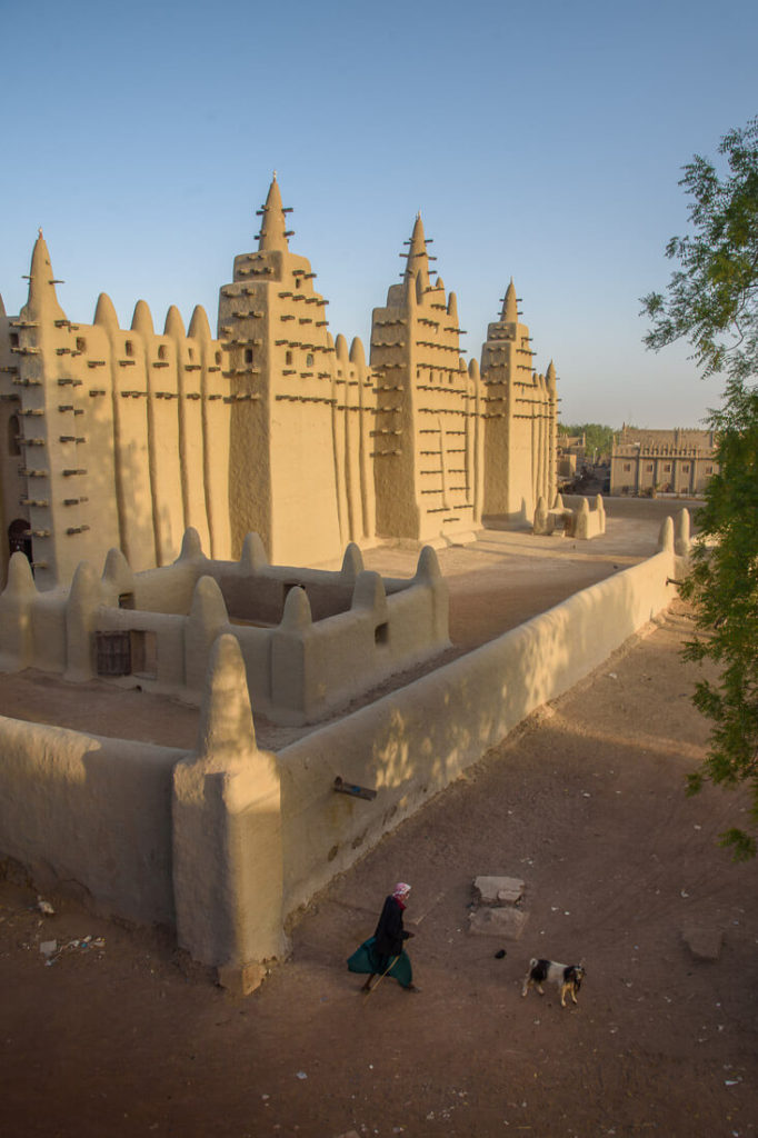 Gran Mezquita de Djenné