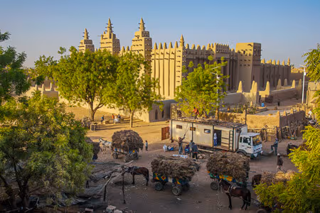 A 1-week SAFE itinerary for Mali (2025)
