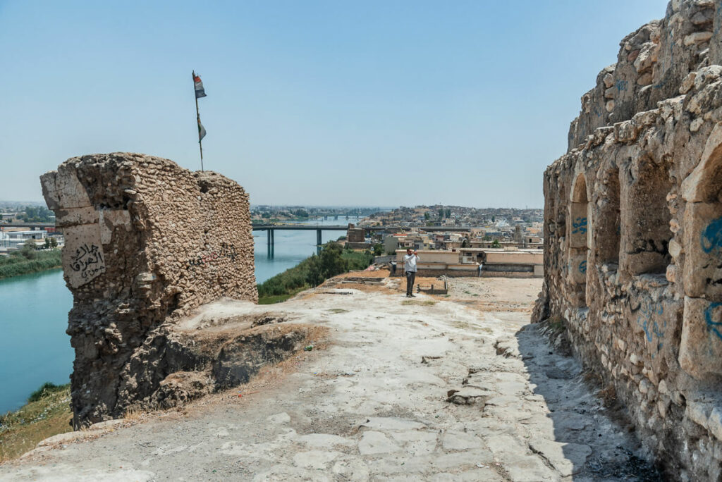 Bash Tapia Castle Mosul