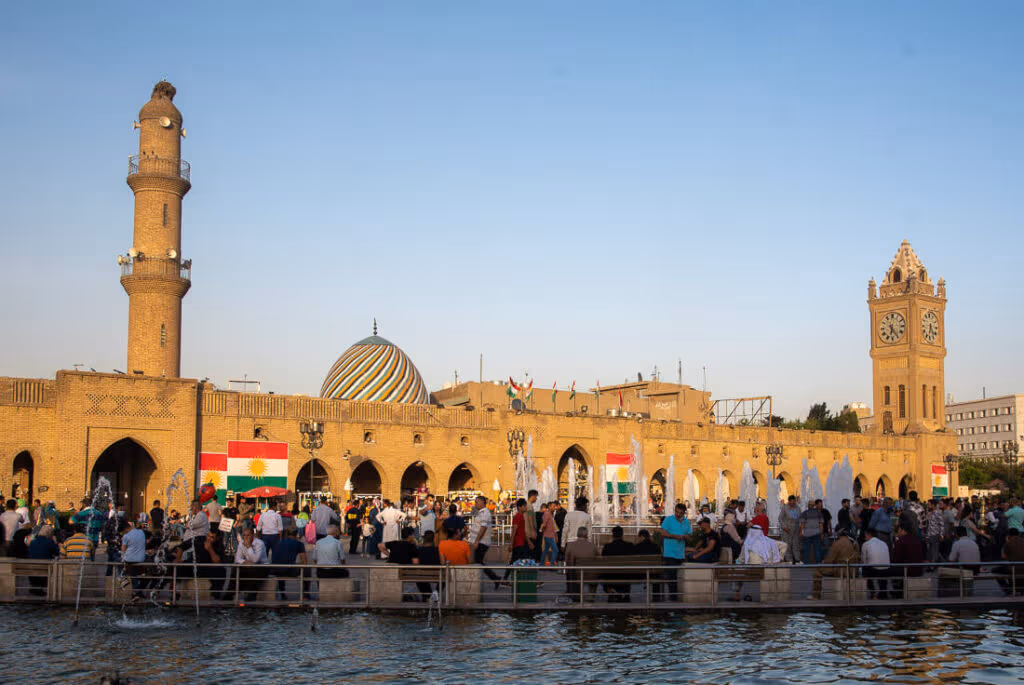 What to do in Erbil