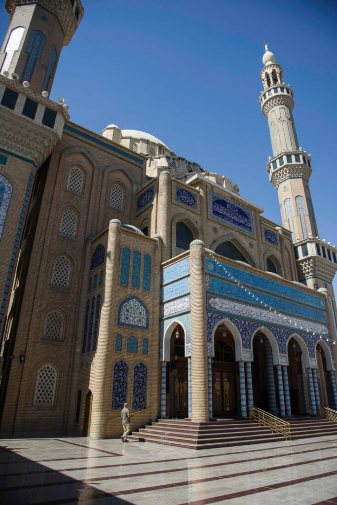 mezquita Jalil Khayat Erbil