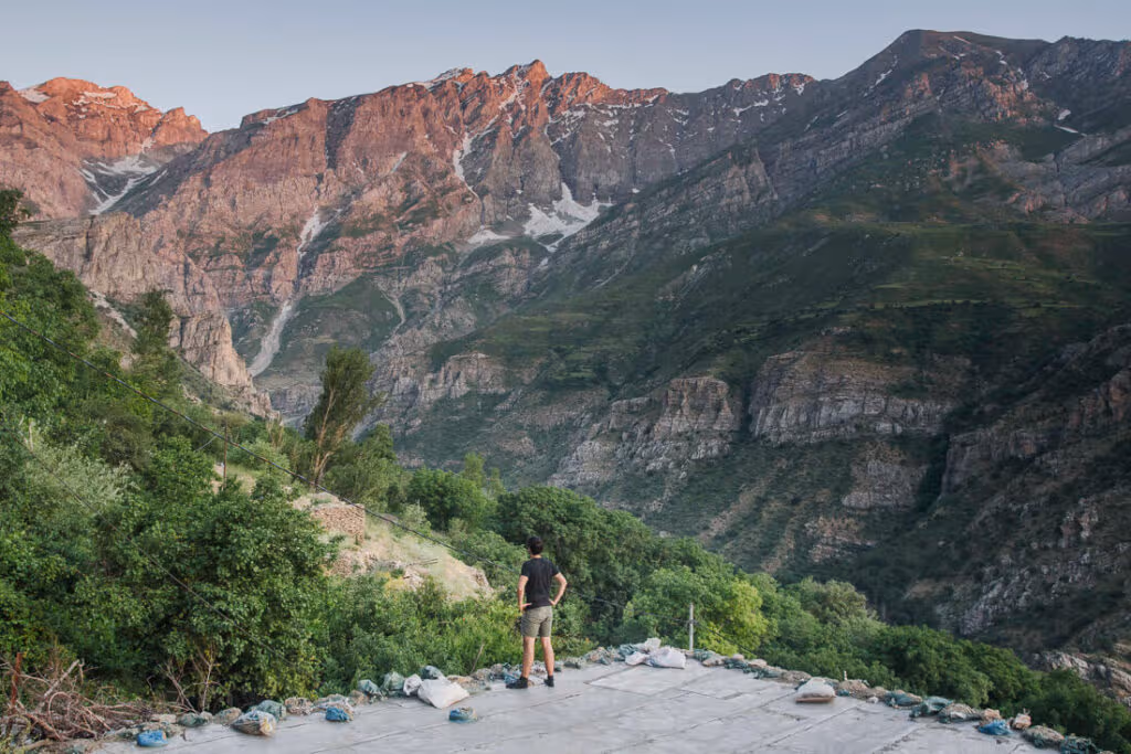 Best time to visit Kurdistan