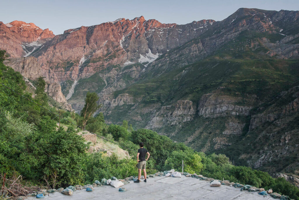 kurdistan trip