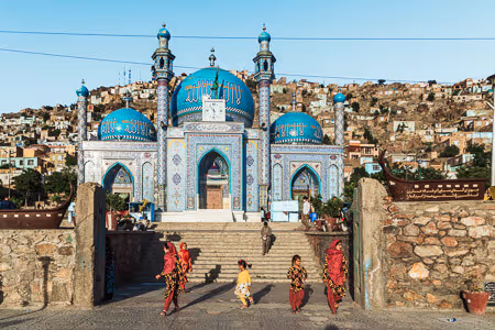 Is Afghanistan safe to travel?