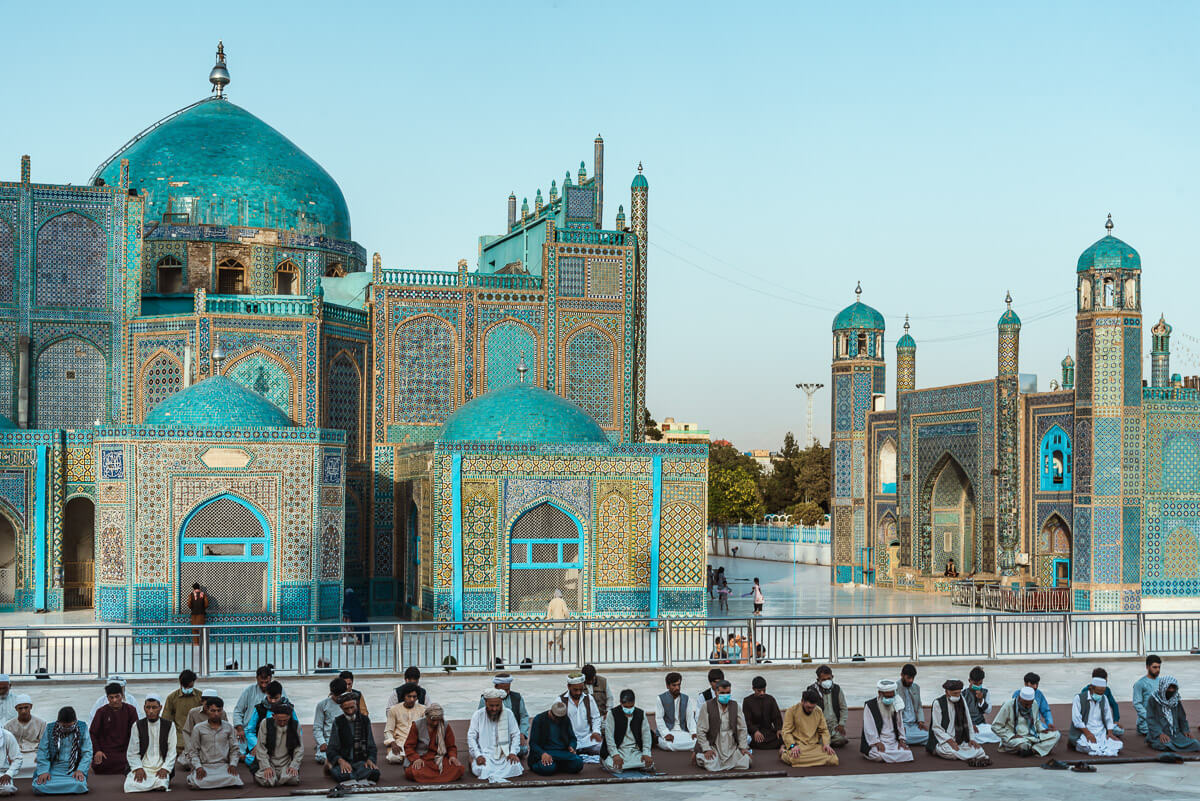 Is Afghanistan Safe To Travel? - Against The Compass