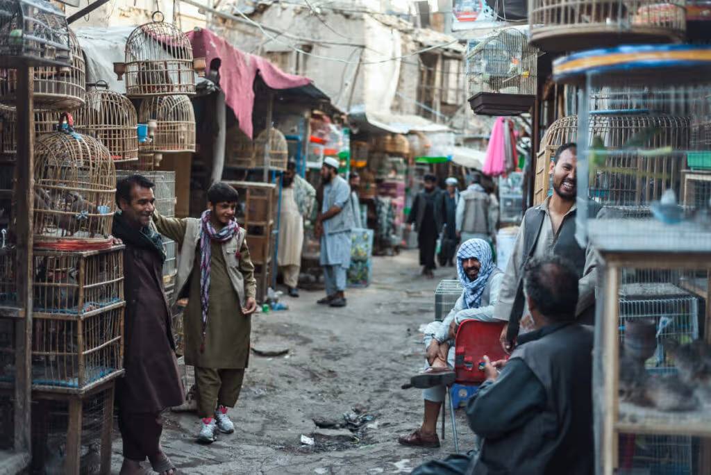 is Kabul safe