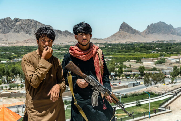 Is Afghanistan safe to travel? Against the Compass