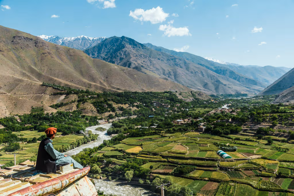 is Panjshir safe