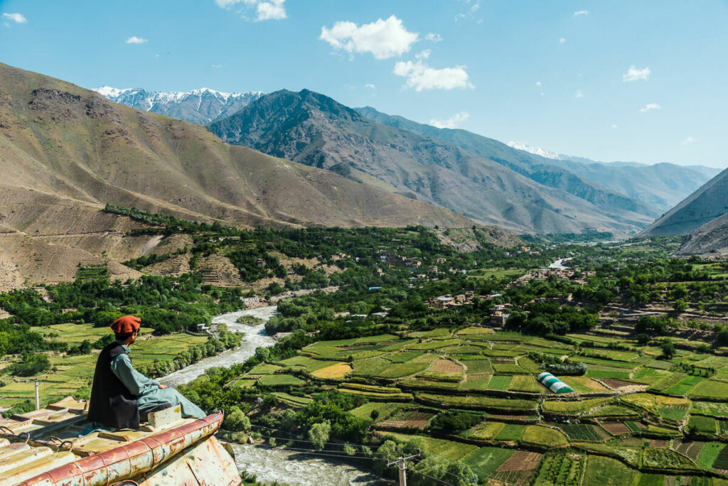 Es segura Panjshir