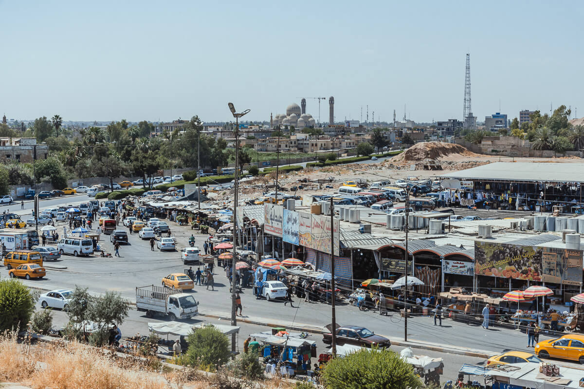 Mosul Today 