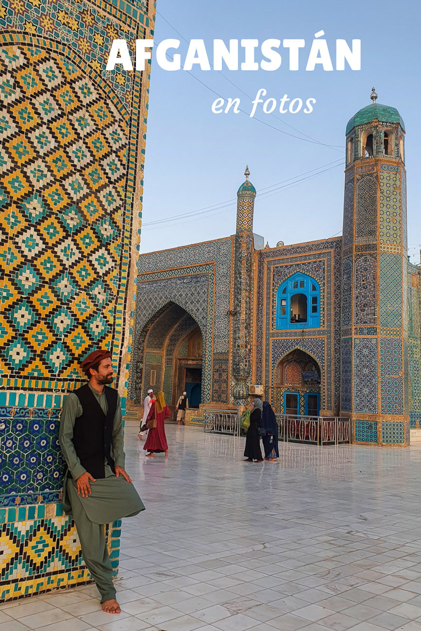 afganistán en fotos