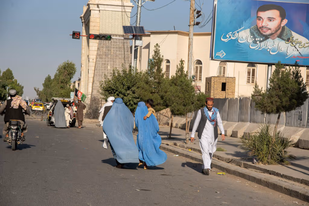 Kandahar streets