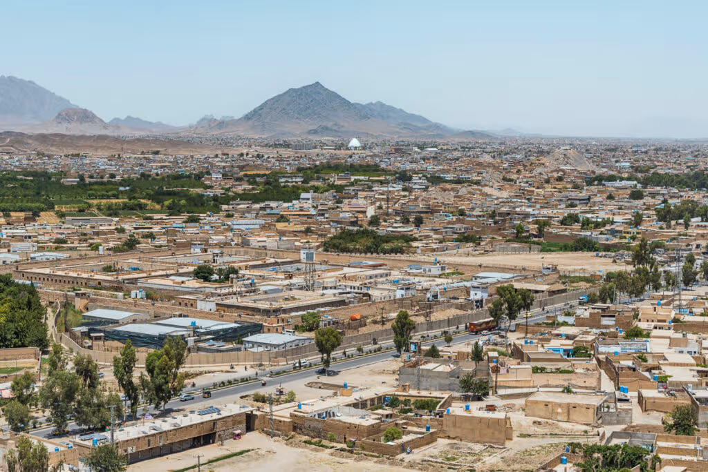 Kandahar