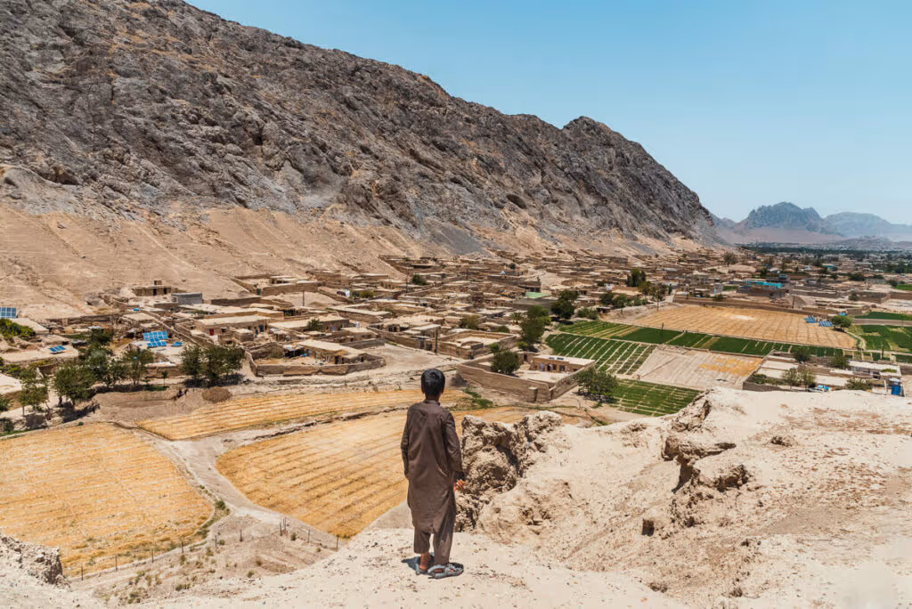 old Kandahar
