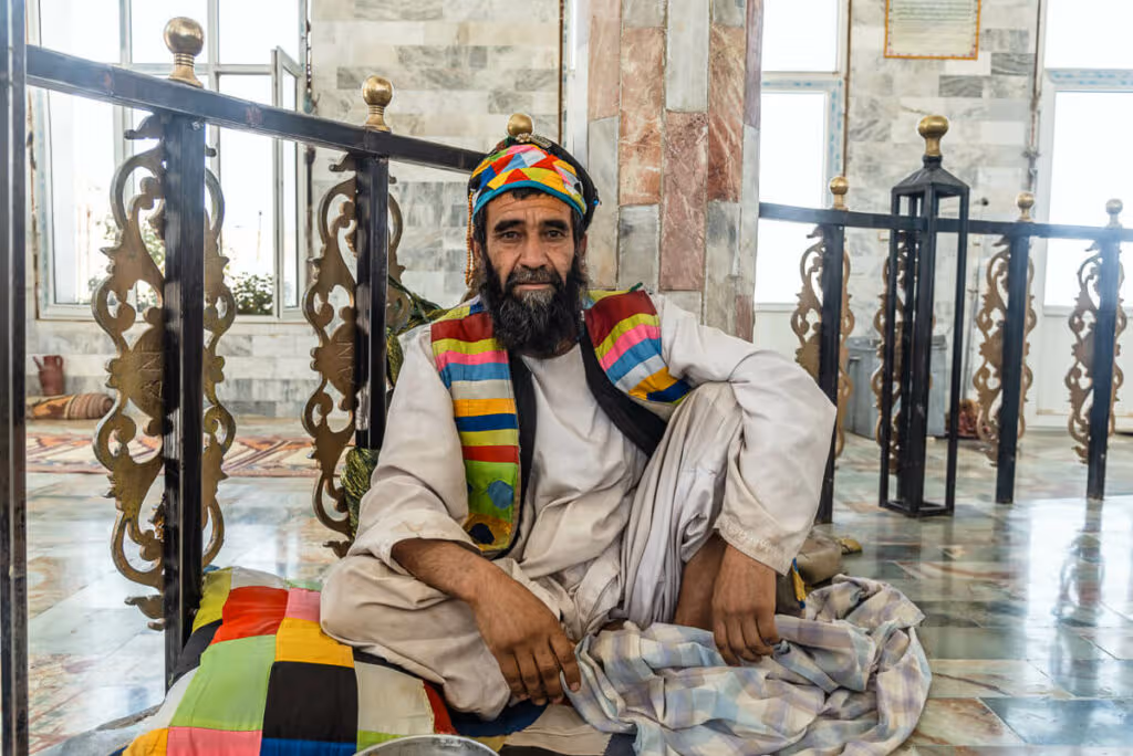 Pashtuns Kandahar