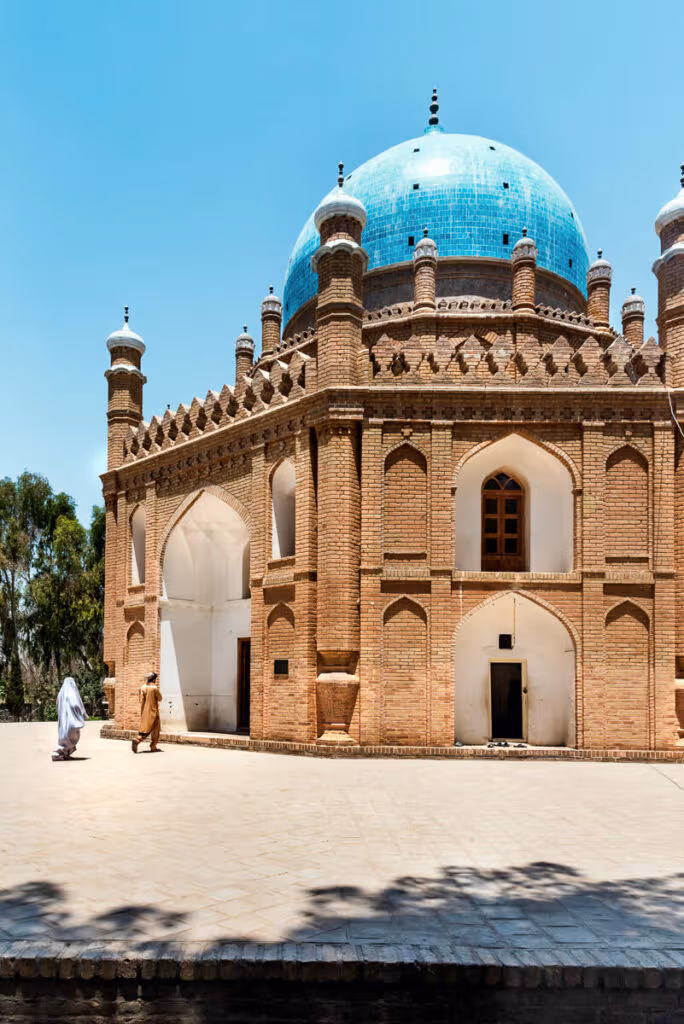 lugares que visitar en Kandahar