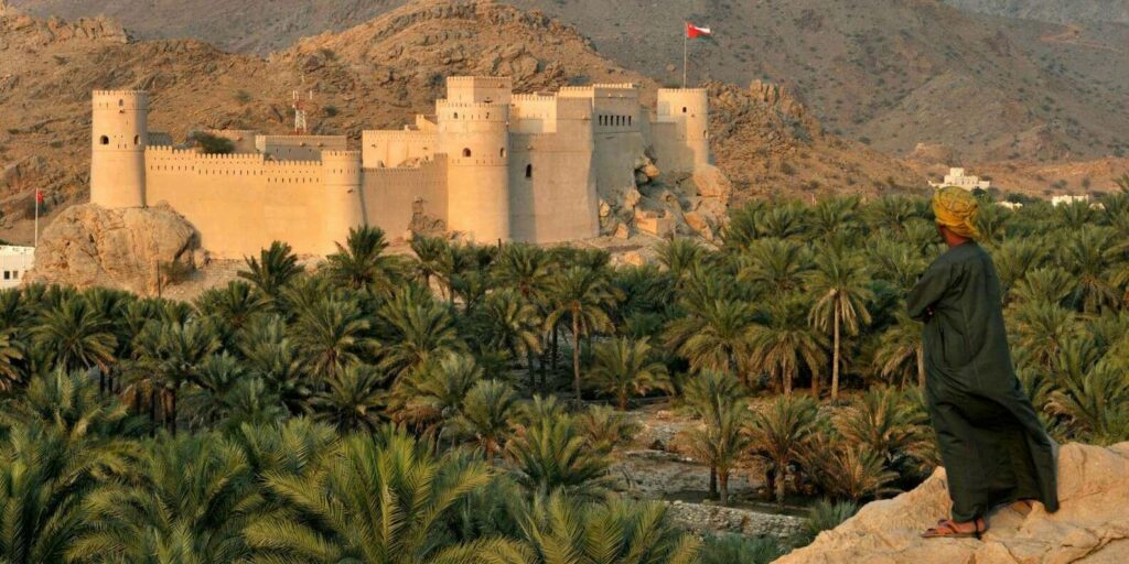 tours in muscat oman