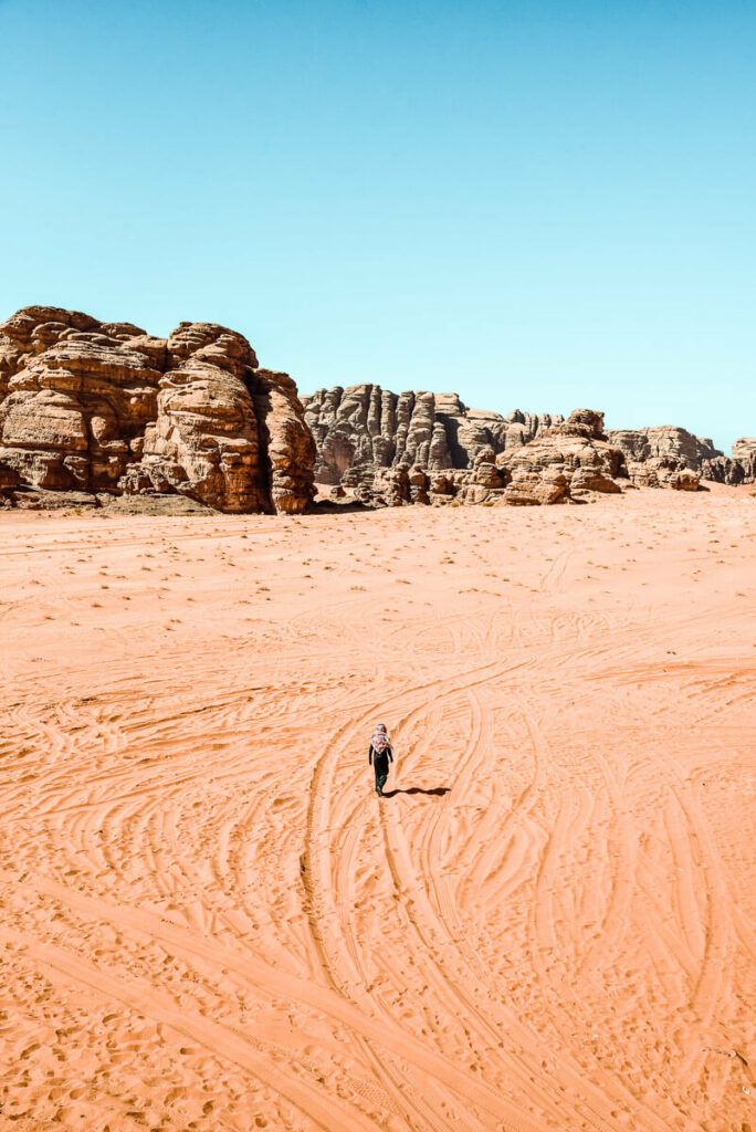 cómo visitar Arabia Saudita