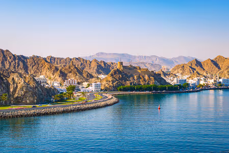 A guide to which area to stay in Muscat (2025)