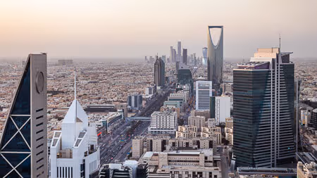 Where to stay in Riyadh: Best hotels per area
