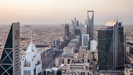 Where to stay in Riyadh: Best hotels per area - Against the Compass