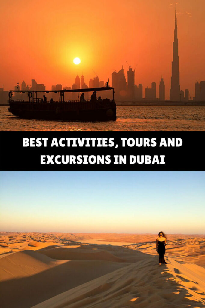 tours and activities in dubai