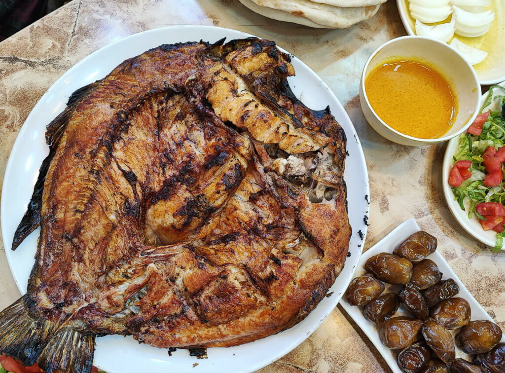 Iraqi cuisine