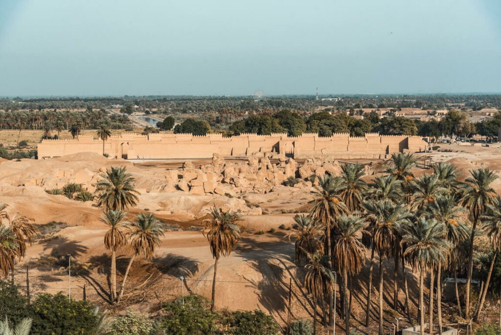 Guia de viagem do Iraque – O que visitar, roteiro, hotéis, transportes,  segurança e muito mais 🇮🇶 - De Férias - Dicas, Guias e Viagens Baratas